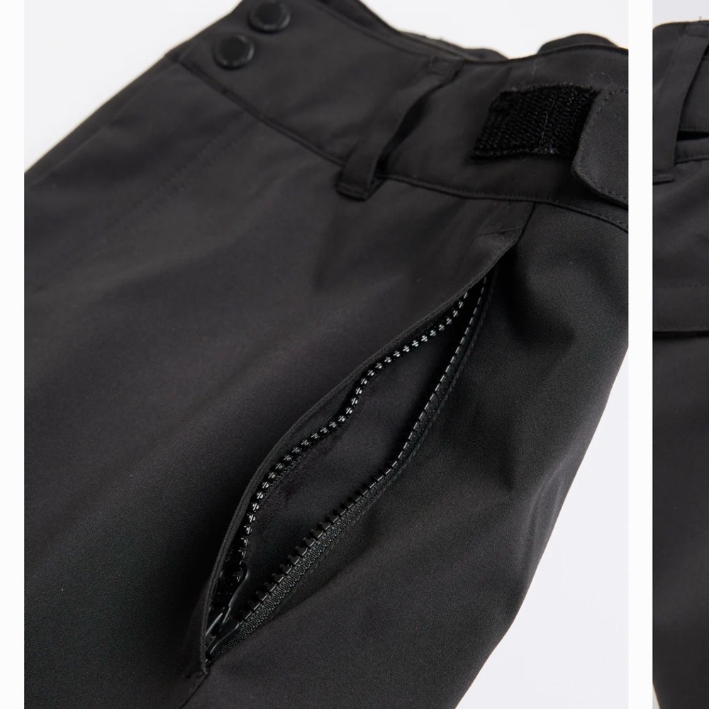 NWT O'Neill Women's Black Ski/Snowboard/Snow Pants - Picture 2 of 9